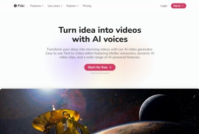 Fliki AI Review Comprehensive for beginner